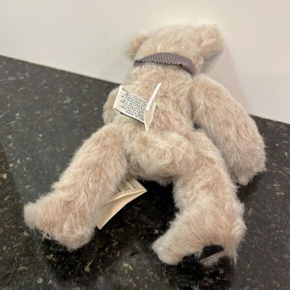 GANZ COTTAGE COLLECTIBLES - CATHARINE TREDGER - 11" DOG - SCRUFFY - Picture 6 of 11